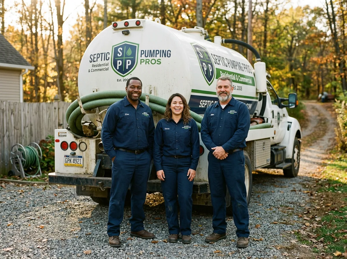 Septic Tank Pumping company in Goleta, CA